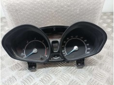 Recambio de cuadro instrumentos para ford fiesta (ccn) ambiente referencia OEM IAM CUBT10849GAX  2086528