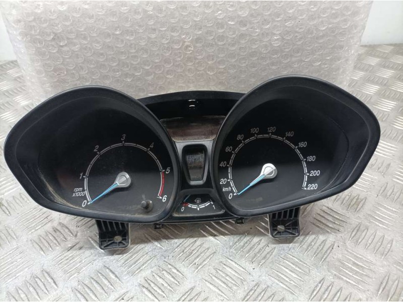 Recambio de cuadro instrumentos para ford fiesta (ccn) ambiente referencia OEM IAM CUBT10849GAX  2086528