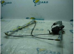 Recambio de elevalunas delantero derecho para peugeot 206 berlina 1.9 diesel referencia OEM IAM   