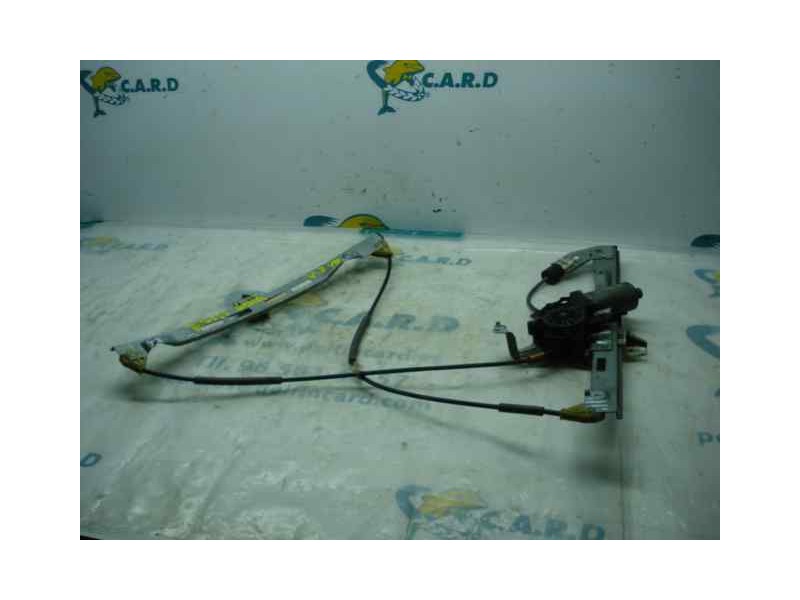 Recambio de elevalunas delantero derecho para peugeot 206 berlina 1.9 diesel referencia OEM IAM   