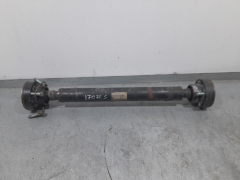 Recambio de transmision central para porsche cayenne (9pa) s 4.5 referencia OEM IAM 7L0521101A  DELANTERA