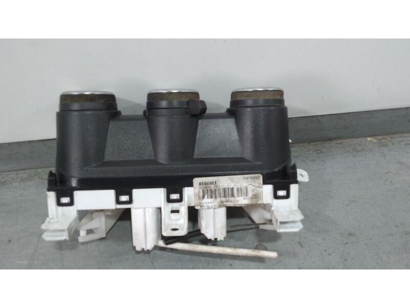 Recambio de mando calefaccion / aire acondicionado para renault express van referencia OEM IAM 275008537r 275002649R denso