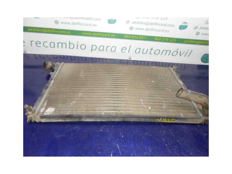 Recambio de radiador agua para peugeot 406 berlina (s1/s2) sl referencia OEM IAM 133067  