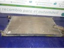 Recambio de radiador agua para peugeot 406 berlina (s1/s2) sl referencia OEM IAM 133067  