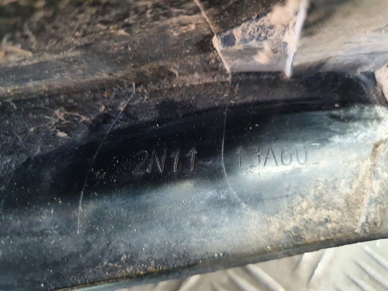 Recambio de piloto trasero izquierdo para ford fusion (cbk) ambiente referencia OEM IAM 2N1113A603  