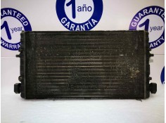 Recambio de radiador agua para seat ibiza (6k1) 1.9 sdi referencia OEM IAM 6K0121253AG RM1151 VALEO