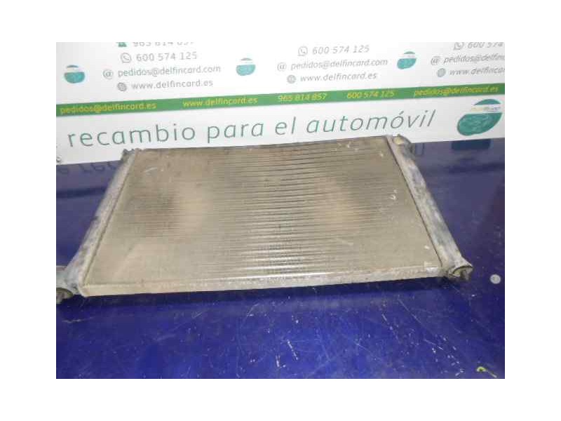 Recambio de radiador agua para peugeot 406 berlina (s1/s2) sl referencia OEM IAM 133067  