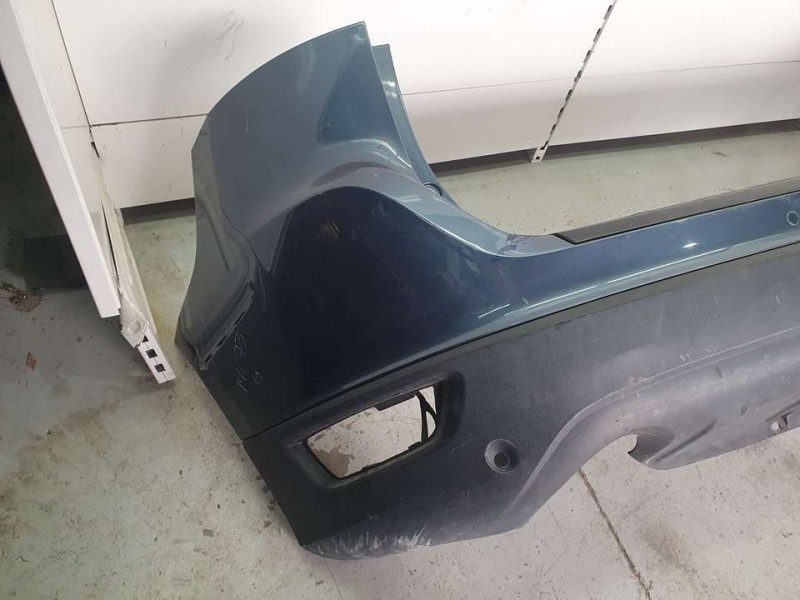 Recambio de paragolpes trasero para volvo xc60 kinetic 2wd referencia OEM IAM 39867239  TOCADO