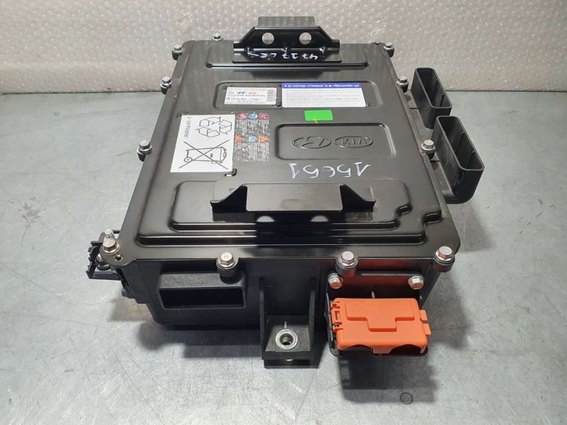 Recambio de bateria para kia stonic (ybcuv) hybrid referencia OEM IAM 375M0H8000 MOBIS 