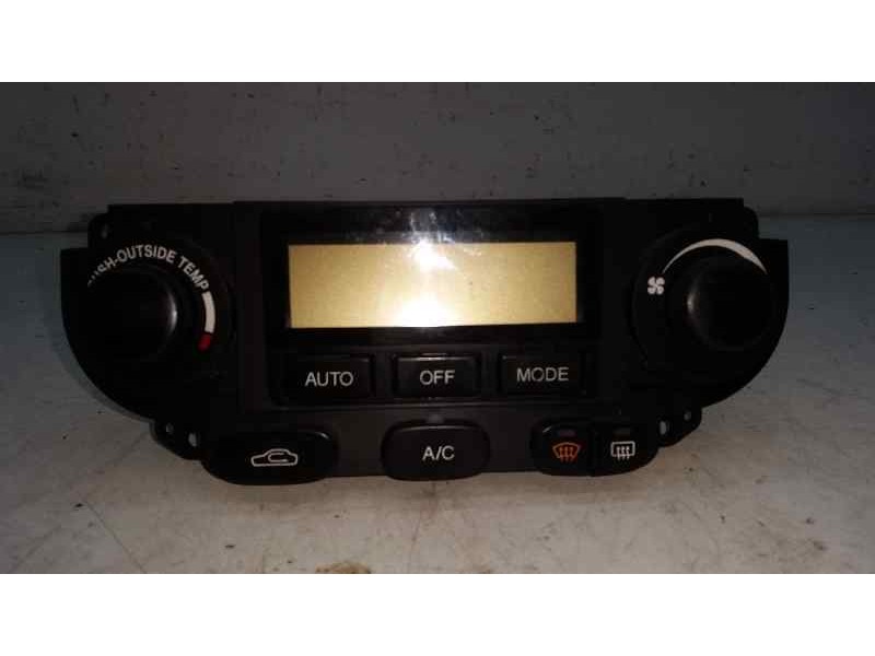 Recambio de mando climatizador para daewoo nubira berlina se referencia OEM IAM 96615415  