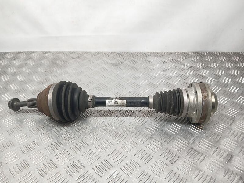 Recambio de transmision delantera izquierda para volkswagen tiguan (5n2) blue motion tig referencia OEM IAM 5N0407763D  