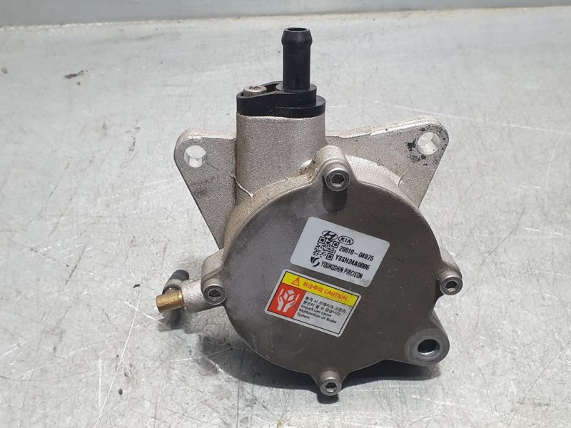 Recambio de depresor freno / bomba vacio para hyundai kona pure referencia OEM IAM 2881004075 YSSH24A0006 