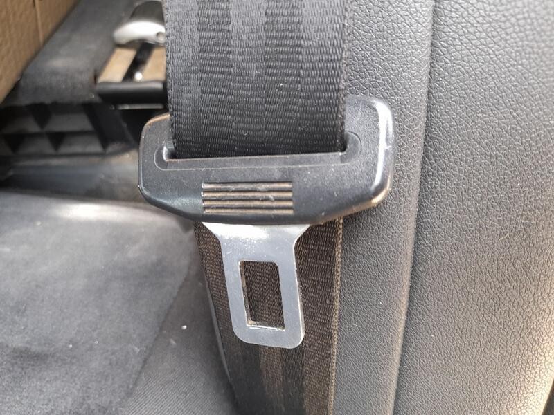 Recambio de cinturon seguridad trasero izquierdo para audi a6 c6 avant (4f5) 3.0 tdi quattro referencia OEM IAM 4F0857805E  