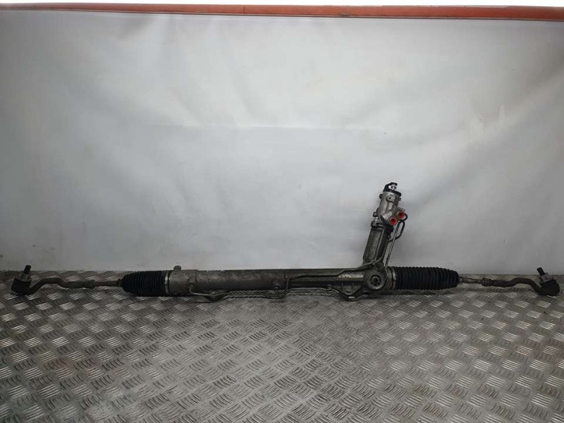 Recambio de cremallera direccion para bmw x5 (e70) 3.0d referencia OEM IAM 677141604  ASISTIDA