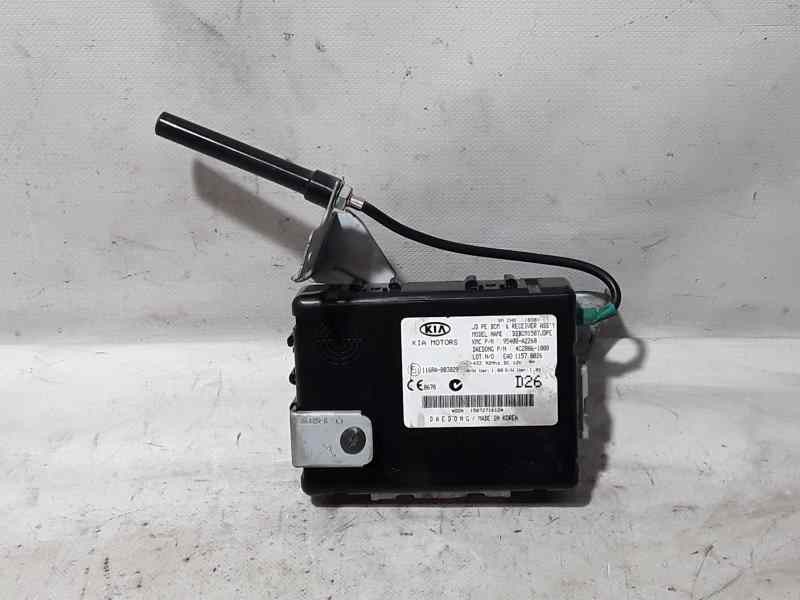 Recambio de modulo confort para kia cee´d tech referencia OEM IAM 116RA003029  