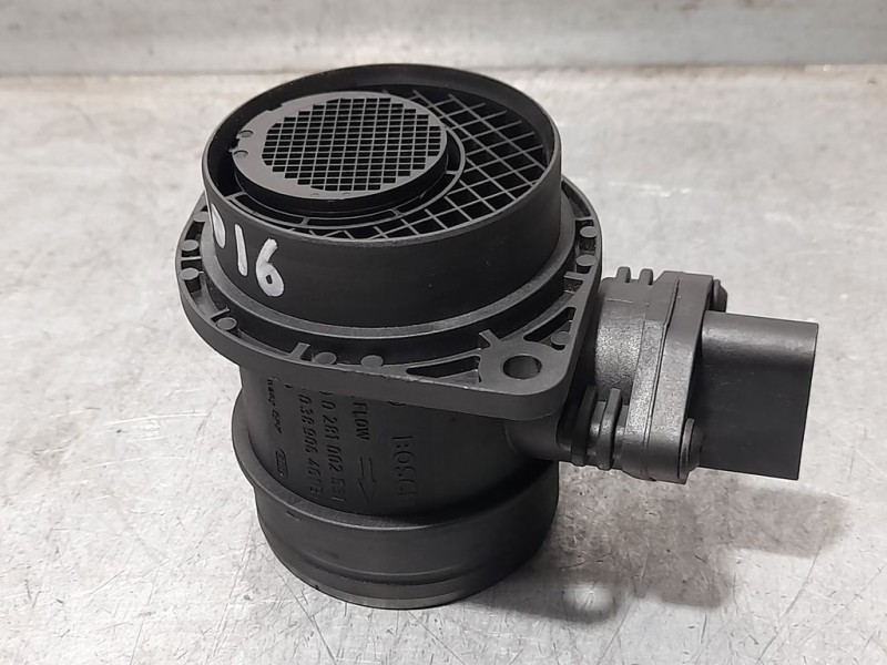 Recambio de caudalimetro para volkswagen touran (1t2) advance referencia OEM IAM 038906461B 0281002531 BOSCH