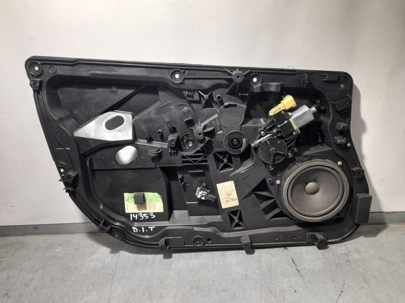 Recambio de elevalunas delantero izquierdo para ford fiesta (ccn) ambiente referencia OEM IAM SIN REF  ELECTRICO 6 PINES