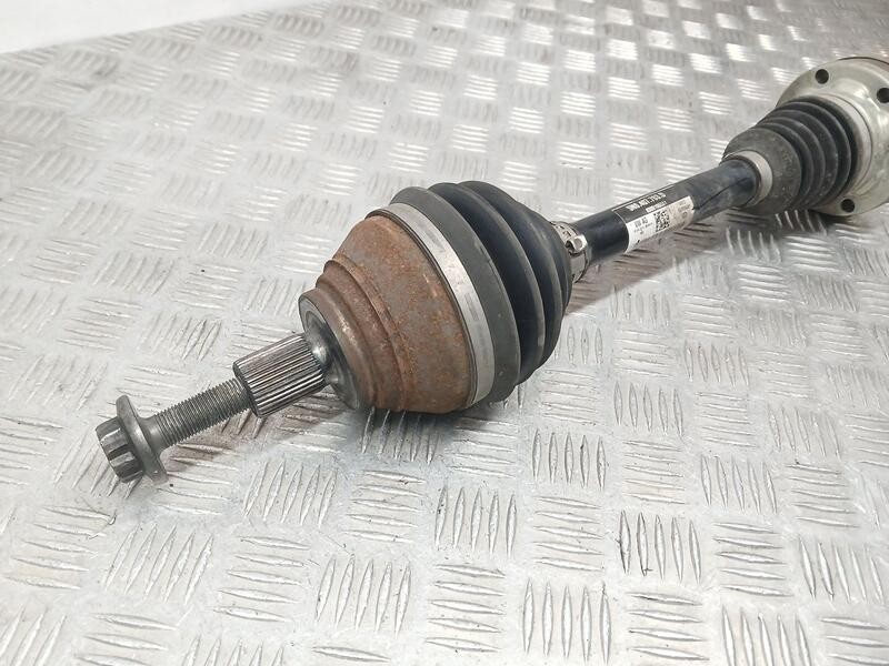 Recambio de transmision delantera izquierda para volkswagen tiguan (5n2) blue motion tig referencia OEM IAM 5N0407763D  