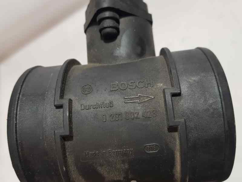Recambio de caudalimetro para opel astra g berlina comfort referencia OEM IAM 281002428  BOSCH