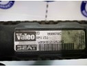 Recambio de radiador agua para seat ibiza (6k1) 1.9 sdi referencia OEM IAM 6K0121253AG RM1151 VALEO