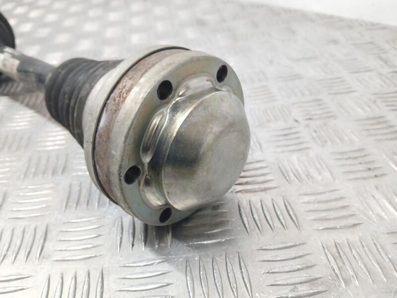 Recambio de transmision delantera izquierda para volkswagen tiguan (5n2) blue motion tig referencia OEM IAM 5N0407763D  