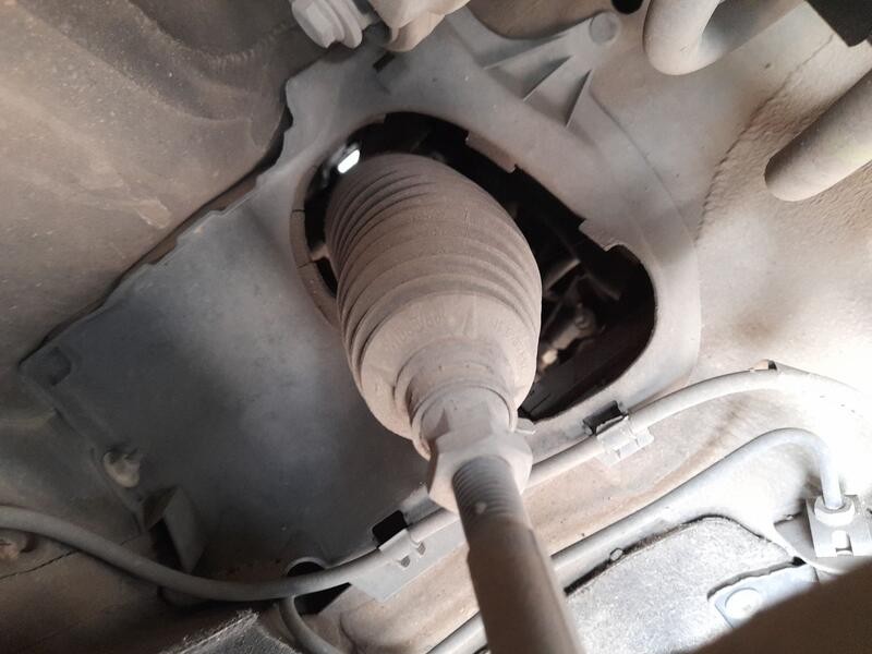 Recambio de cremallera direccion para audi a6 c6 avant (4f5) 3.0 tdi quattro referencia OEM IAM 4F1422053A  