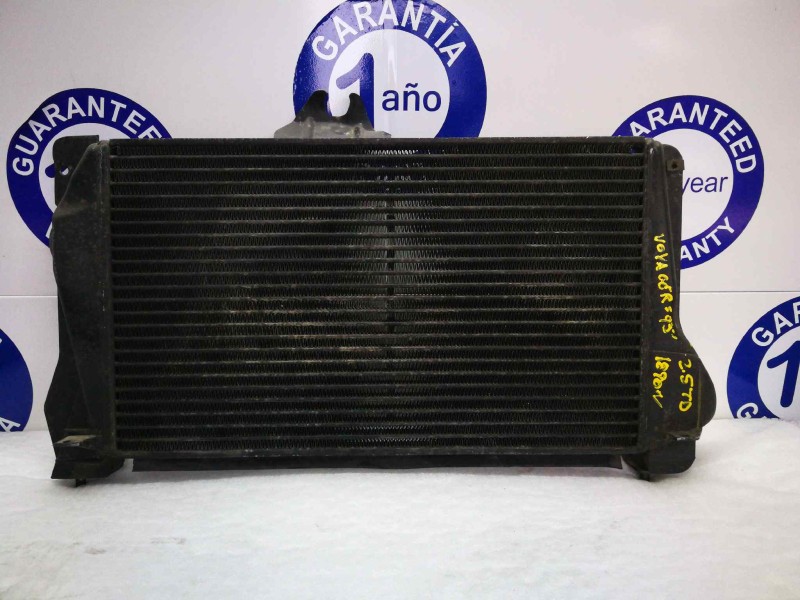 Recambio de intercooler para chrysler voyager (es) 2.5 turbodiesel referencia OEM IAM   
