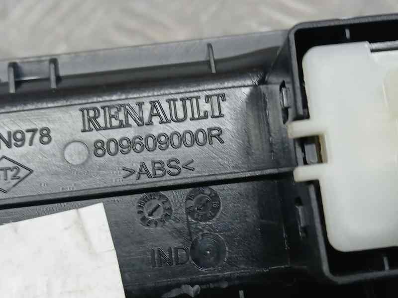 Recambio de mando elevalunas delantero derecho para renault express van referencia OEM IAM 254218614R 809609000R 