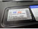 Recambio de bateria para kia stonic (ybcuv) hybrid referencia OEM IAM 375M0H8000 MOBIS 
