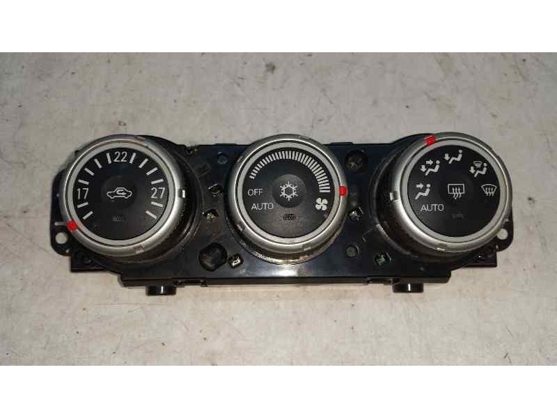 Recambio de mando climatizador para mitsubishi outlander (cw0) 2.0 di-d intense referencia OEM IAM 3862143 7820A115XB VISTEON