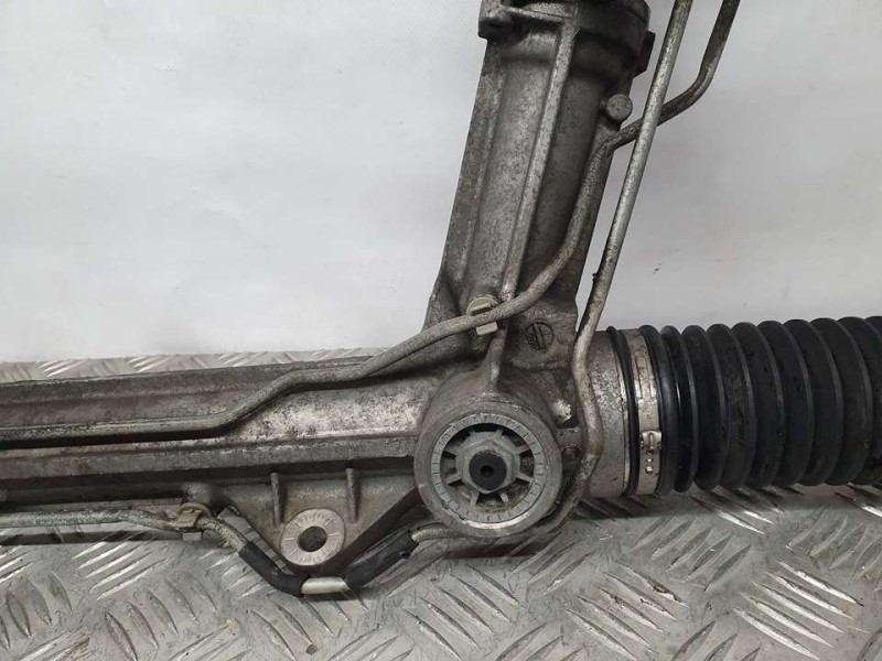 Recambio de cremallera direccion para bmw x5 (e70) 3.0d referencia OEM IAM 677141604  ASISTIDA