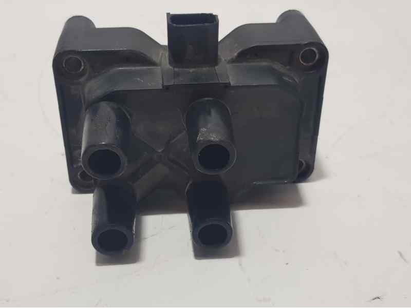 Recambio de bobina encendido para ford fiesta (cb1) ambiente referencia OEM IAM 4M5G12019ZB 0221503485 BOSCH