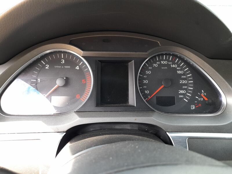 Recambio de cuadro instrumentos para audi a6 c6 avant (4f5) 3.0 tdi quattro referencia OEM IAM 4F0920934GX  