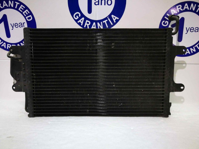 Recambio de condensador / radiador aire acondicionado para seat ibiza (6k1) 1.9 sdi referencia OEM IAM 6K0820411  