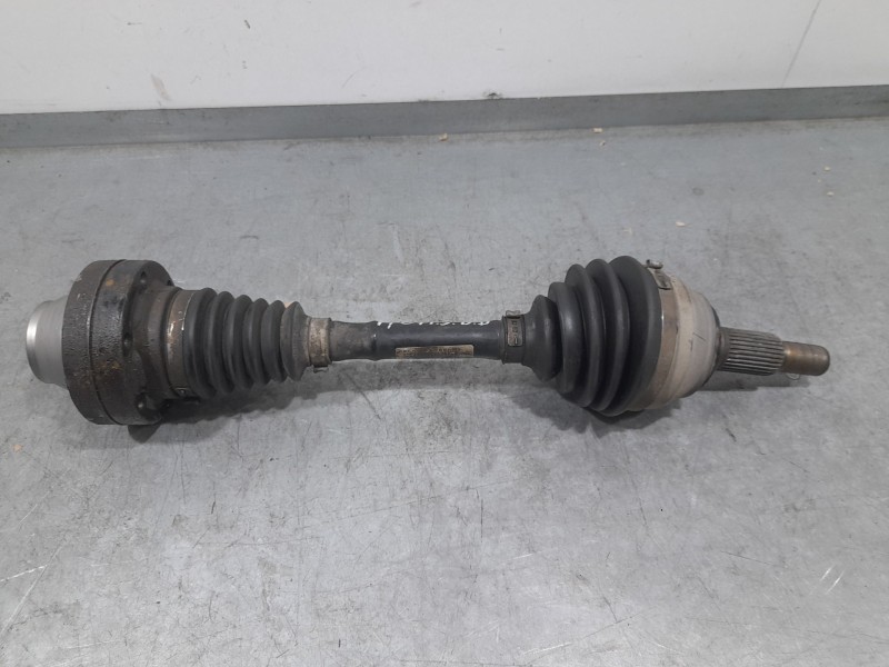 Recambio de transmision delantera derecha para porsche cayenne (9pa) s 4.5 referencia OEM IAM 7l407271A  