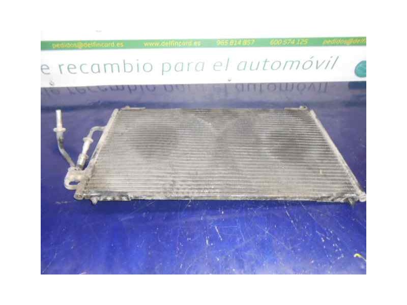 Recambio de condensador / radiador aire acondicionado para peugeot 406 berlina (s1/s2) sl referencia OEM IAM 6453JA  