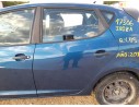 Recambio de puerta trasera izquierda para seat ibiza iv (6j5, 6p1) 1.4 tdi referencia OEM IAM 6J4833055  