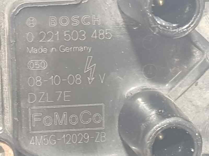Recambio de bobina encendido para ford fiesta (cb1) ambiente referencia OEM IAM 4M5G12019ZB 0221503485 BOSCH