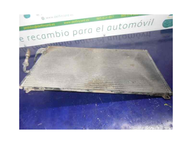 Recambio de condensador / radiador aire acondicionado para peugeot 406 berlina (s1/s2) sl referencia OEM IAM 6453JA  