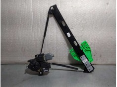 Recambio de elevalunas trasero derecho para seat leon (kl1) style referencia OEM IAM 5FA839462 5 PINS ELECTRICO