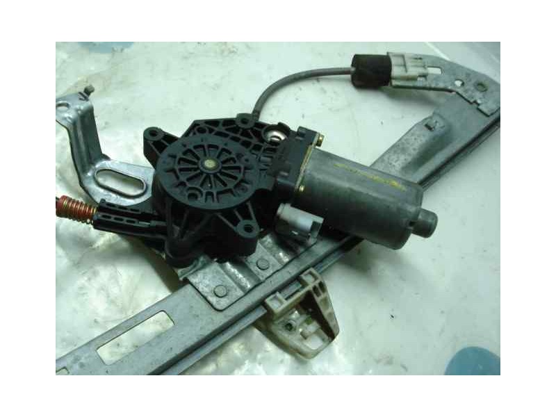 Recambio de elevalunas delantero derecho para peugeot 206 berlina 1.9 diesel referencia OEM IAM   