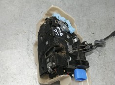 Recambio de cerradura puerta delantera izquierda para volkswagen touran (1t2) advance referencia OEM IAM 3D1837015AP  ELECTRICA 