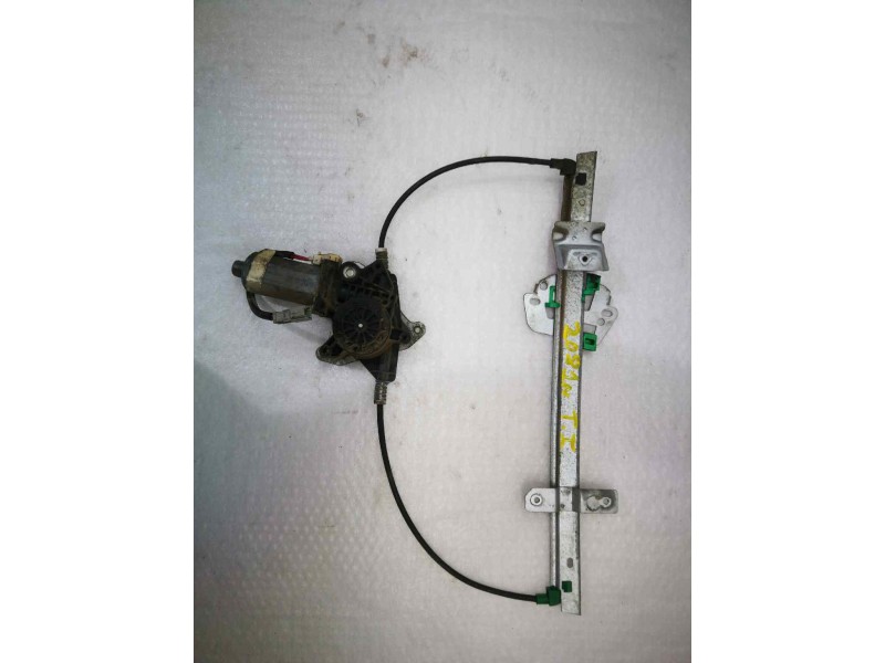 Recambio de elevalunas trasero izquierdo para mg serie 600 (rh) 2.0 cat referencia OEM IAM 130821631  DOS PINS