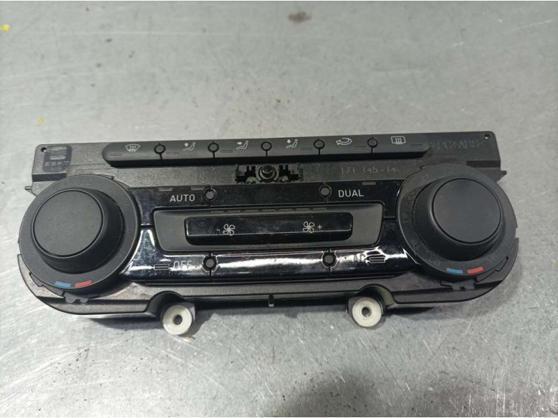 Recambio de mando climatizador para seat altea xl (5p5) reference ecomotive referencia OEM IAM 5P0907044P 5HB01017010 