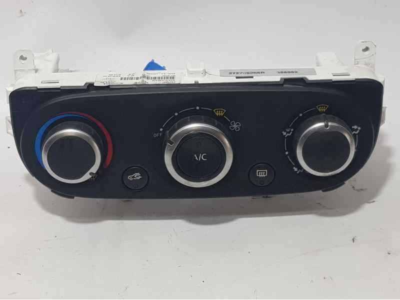 Recambio de mando calefaccion / aire acondicionado para renault clio iv limited referencia OEM IAM E1072485A 171020 
