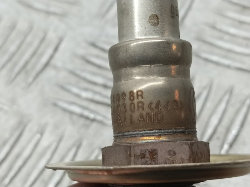 Recambio de sonda lambda para dacia duster ii access referencia OEM IAM 226936030R 4098R NTK