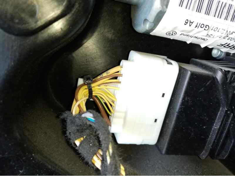 Recambio de elevalunas trasero derecho para volkswagen golf vi (5k1) advance bluemotion referencia OEM IAM 5K4839730J  ELECTRICO