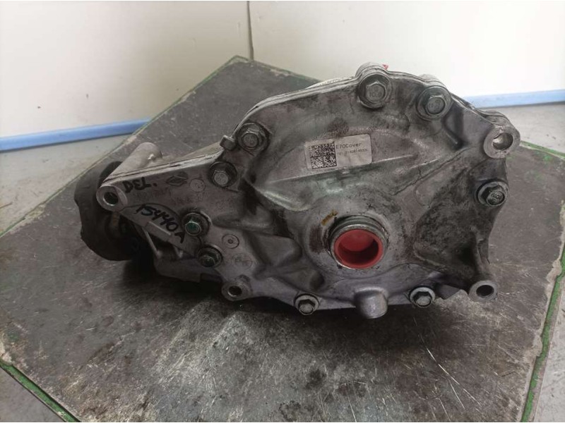 Recambio de diferencial delantero para bmw x5 (e70) 3.0d referencia OEM IAM 7552533  920611