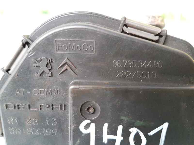 Recambio de caja mariposa para peugeot 207 1.6 16v hdi referencia OEM IAM 9673534480 28275019 DELPHI