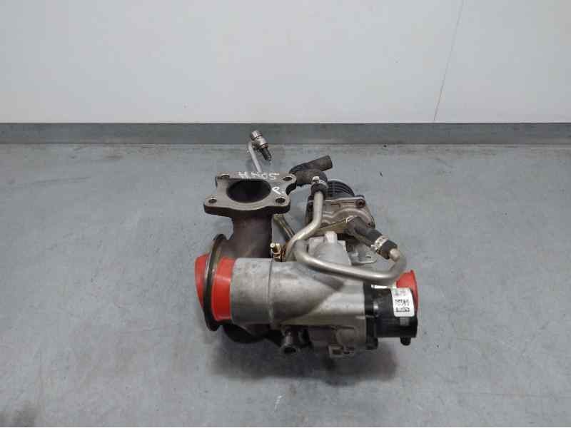 Recambio de turbocompresor para peugeot 2008 (p1) active referencia OEM IAM 9836081180 MGT12412 GARRETT